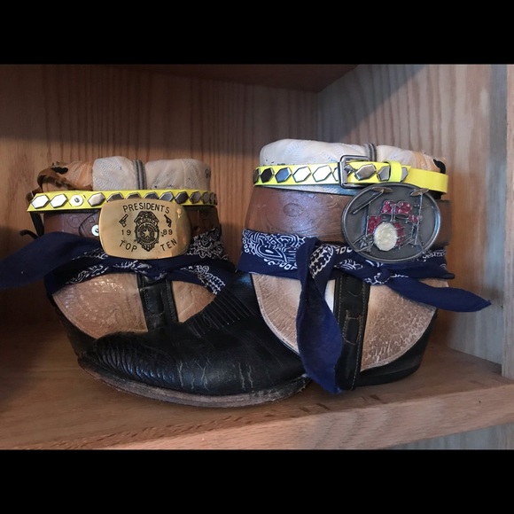 Custom Boots - Picture 6 of 6